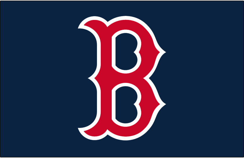 Boston Red Sox 1966-1974 Cap Logo iron on transfers for fabric